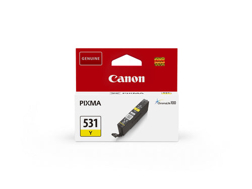 Canon 6121C001 ink cartridge 1 pc(s) Original Yellow Canon 6121C001 ink cartridge 1 pc(s) Original Yellow